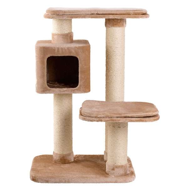 Bild 1 von Karlie Kratzbaum BIG CAT 1  / (Variante) Karlie Kratzbaum BIG CAT 1 Beige