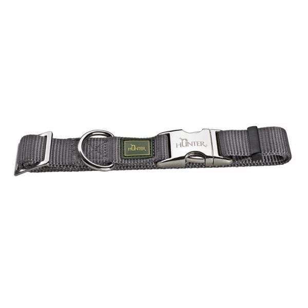 Bild 1 von Hunter Halsung Vario-Basic ALU-Strong, Farbe: grau  / (Variante) Gr. M/20