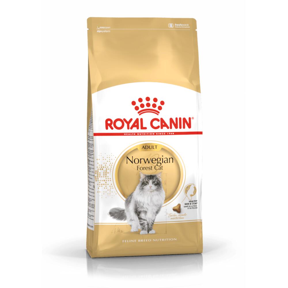 Bild 1 von Royal Canin Feline Norwegian Forest Cat  / (Variante) 2 kg