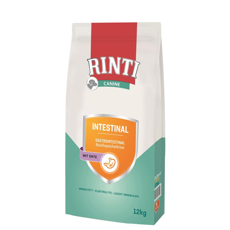Bild 1 von Rinti Canine Intestinal Ente  / (Variante) Rinti Canine Intestinal Ente 12 kg