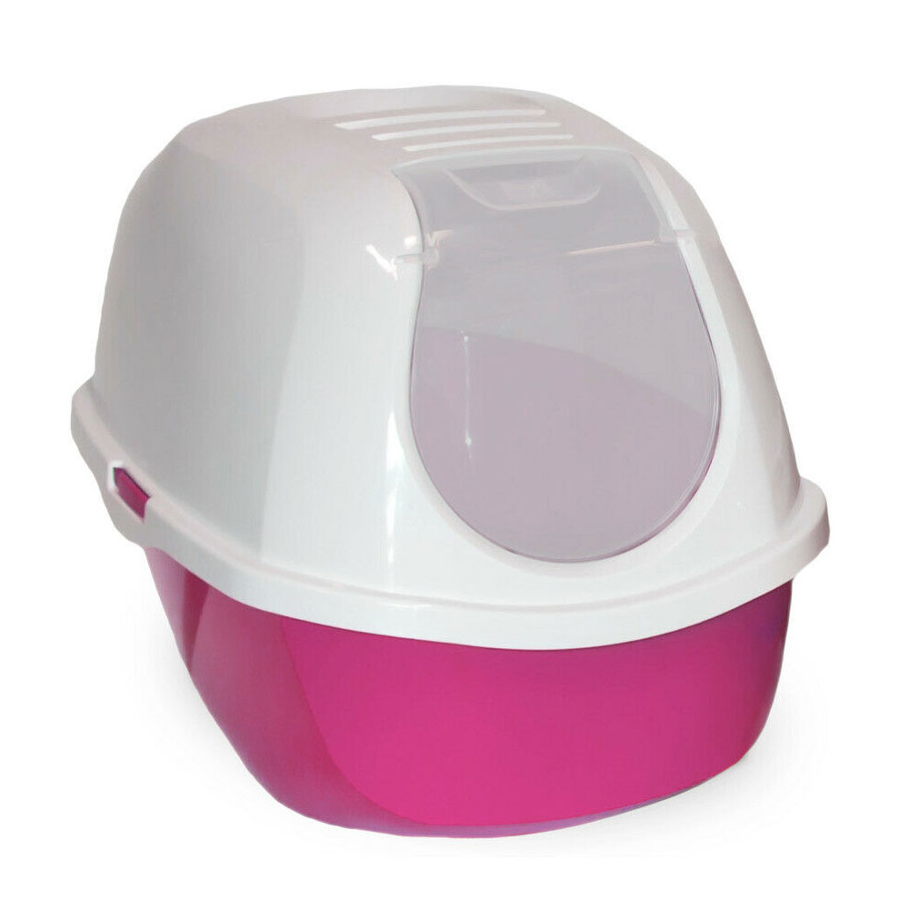 Bild 1 von Karlie Flamingo Katzentoilette Smart Cat  / (Variante) Karlie Flamingo Katzentoilette Smart Cat Pink