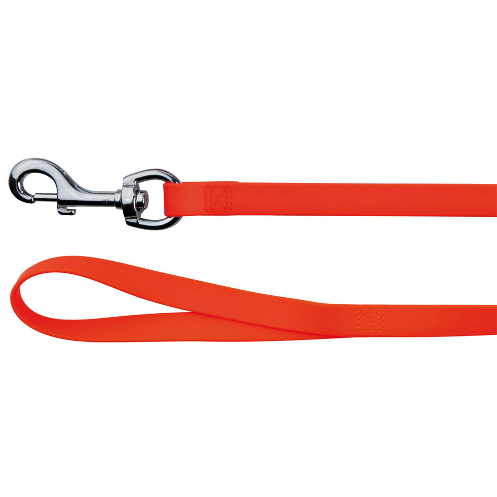 Bild 1 von Trixie Easy Life Leine - neonorange, 1,00 m/17 mm