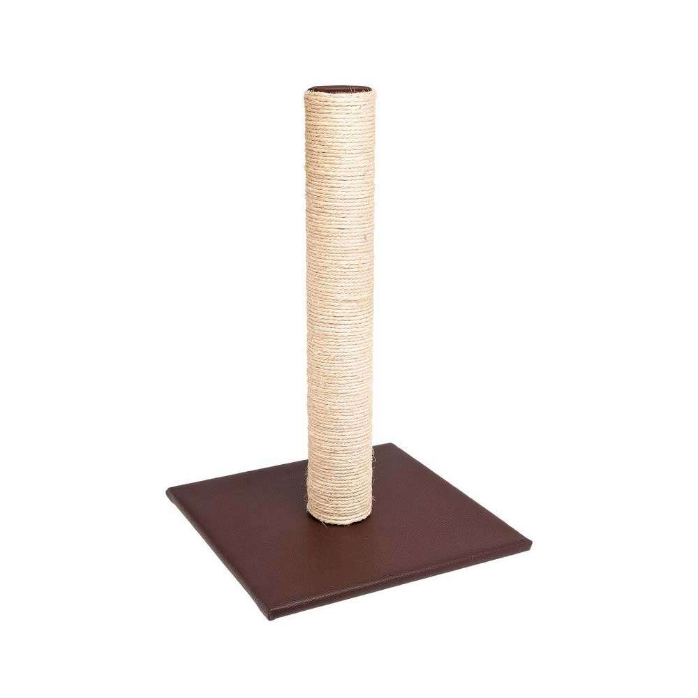 Bild 1 von Karlie Flamingo Kratzsäule Skai Leather  / (Variante) Karlie Flamingo Kratzsäule Skai Leather Braun