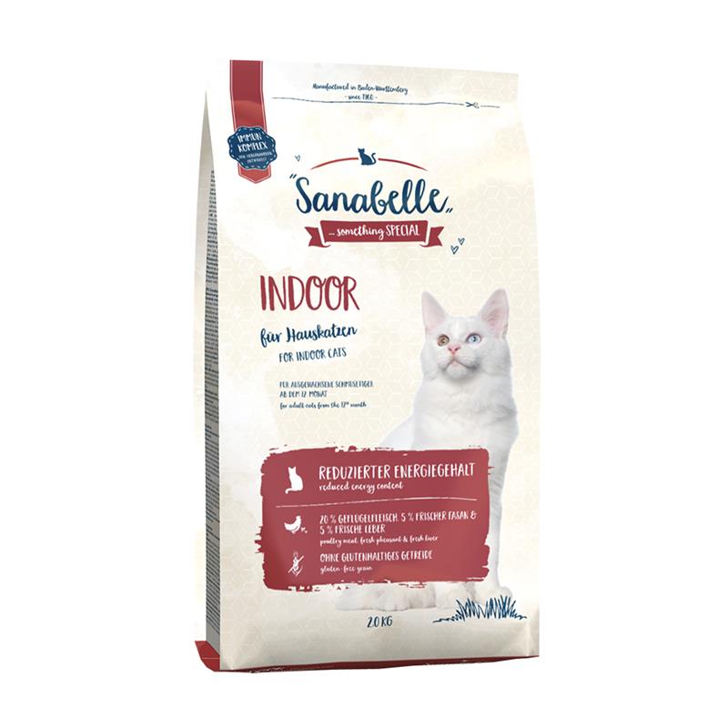 Bild 1 von Sanabelle Indoor Fasan  / (Variante) Sanabelle Indoor Fasan 2 kg
