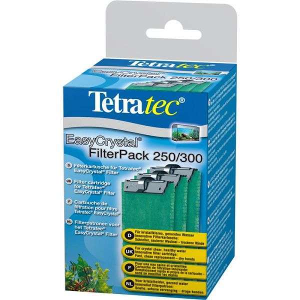Bild 1 von Tetratec EasyCrystal Filter Pack 250/300