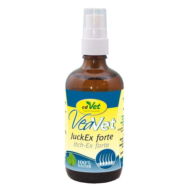 Bild 1 von cdVet VeaVet JuckEx forte  / (Variante) cdVet VeaVet JuckEx forte 100 ml