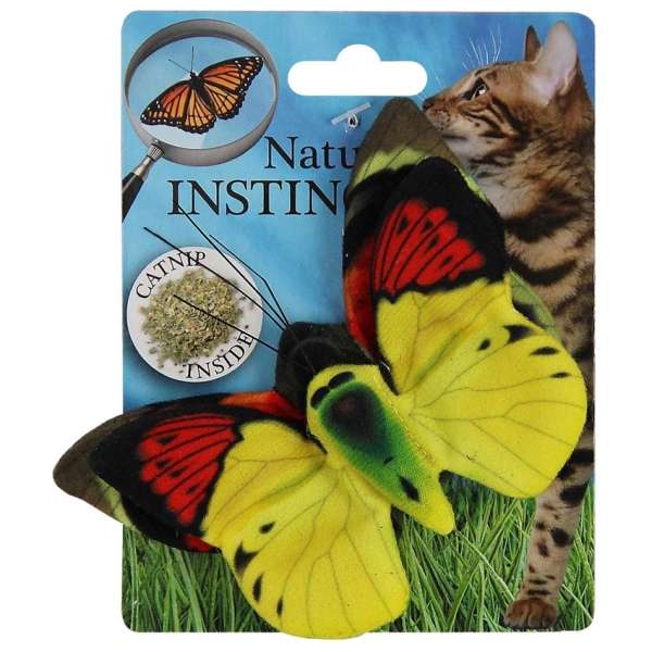 Bild 1 von All for Paws Natural Instincts Schmetterling 2 Stück
