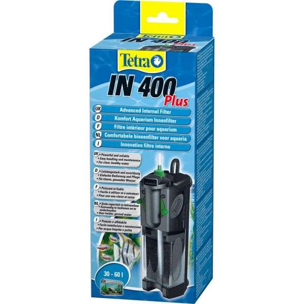 Bild 1 von Tetratec IN plus Innenfilter IN 400