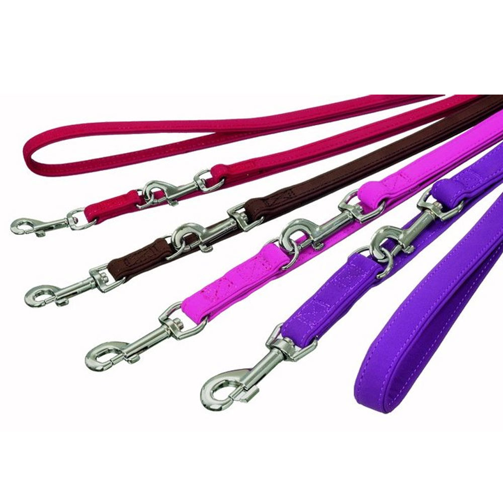 Bild 1 von Karlie Art Buffalo Führleine  / (Variante) Karlie Art Buffalo Führleine Pink / 200cm, 22mm