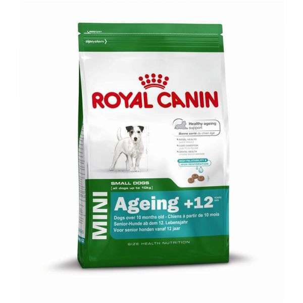 Bild 1 von Royal Canin Size Mini Ageing +12  / (Variante) 1,5 kg