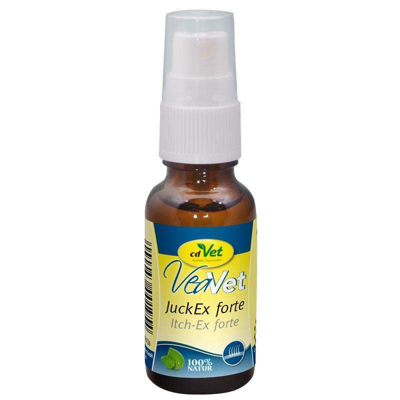 Bild 1 von cdVet VeaVet JuckEx forte  / (Variante) cdVet VeaVet JuckEx forte 20 ml