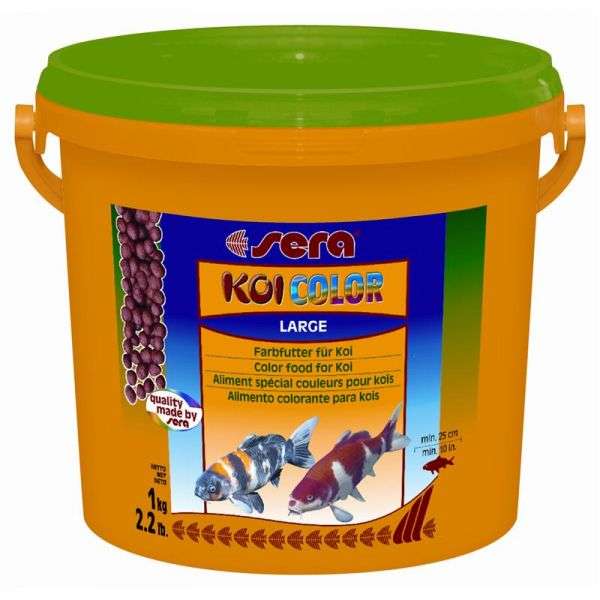 Bild 1 von Sera Koi Color large 3800ml