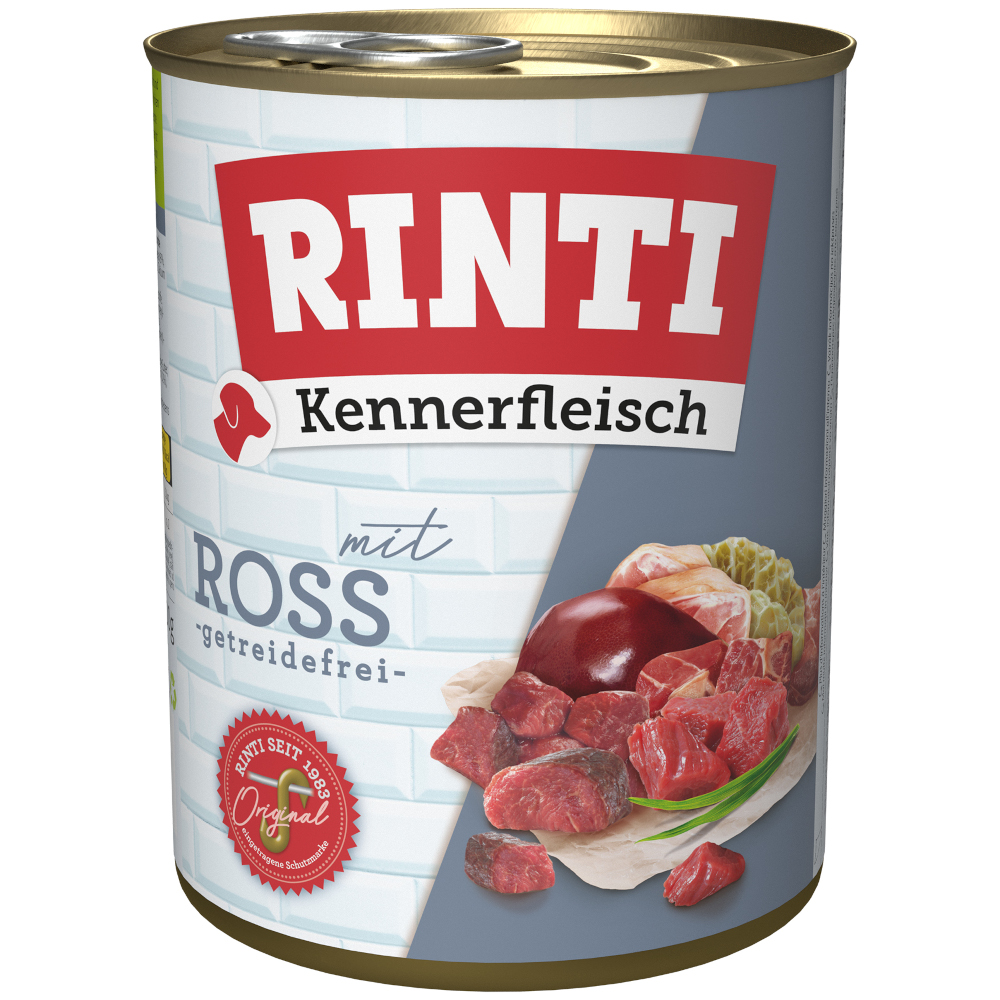 Bild 1 von Rinti Kennerfleisch mit Ross  / (Variante) Rinti Kennerfleisch mit Ross 800 g