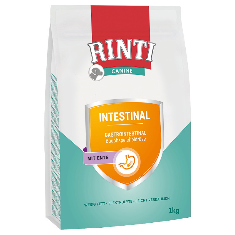 Bild 1 von Rinti Canine Intestinal Ente  / (Variante) Rinti Canine Intestinal Ente 1 kg
