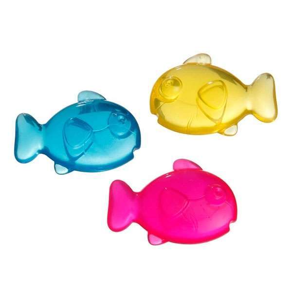 Bild 1 von Karlie Good4Fun TPR Fisch mit Catnip - 5,5 cm