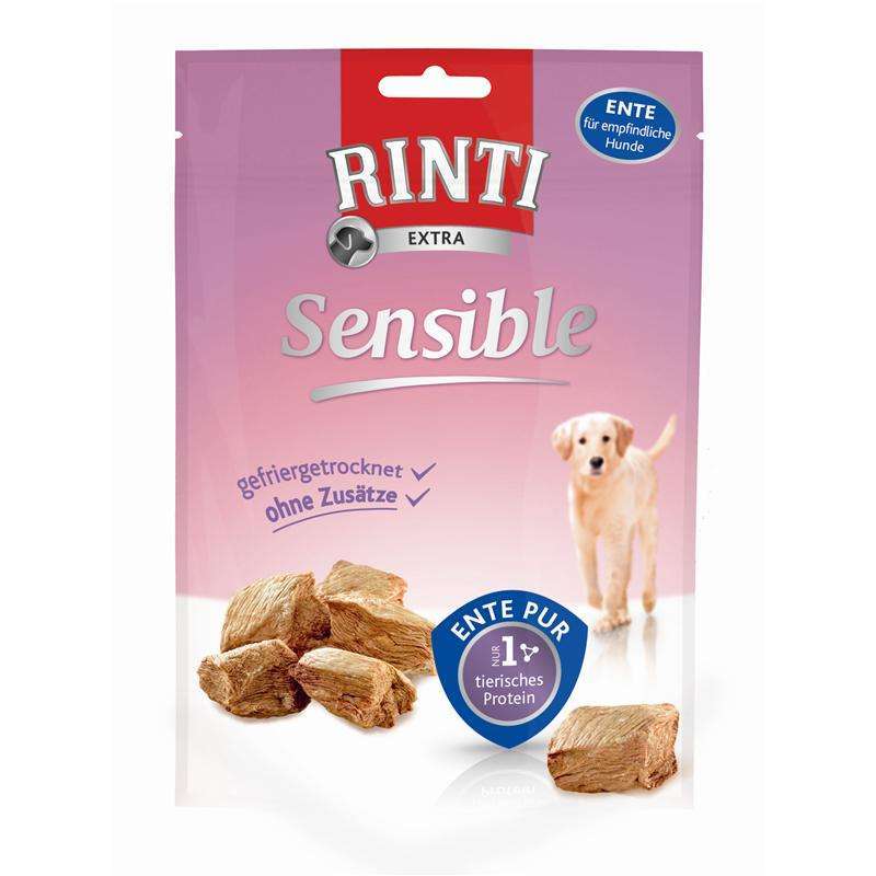 Bild 1 von Rinti Sensible Snack Ente  / (Variante) Rinti Sensible Snack Ente 40 g