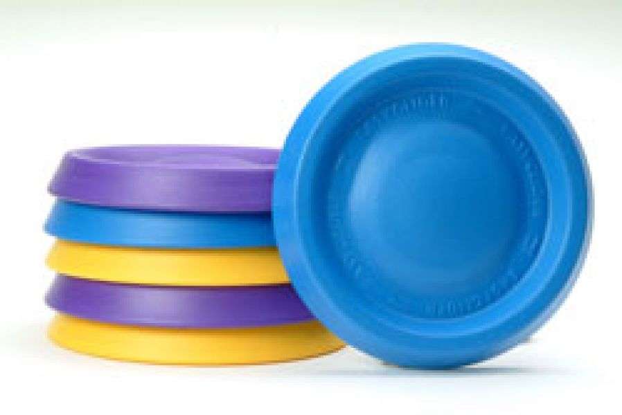 Bild 1 von Triple Crown Easy Glider Multi (Frisbee) ca. 23 cm/80 g
