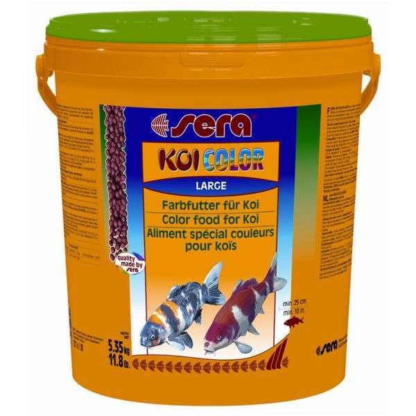 Bild 1 von Sera Koi Color large 20l