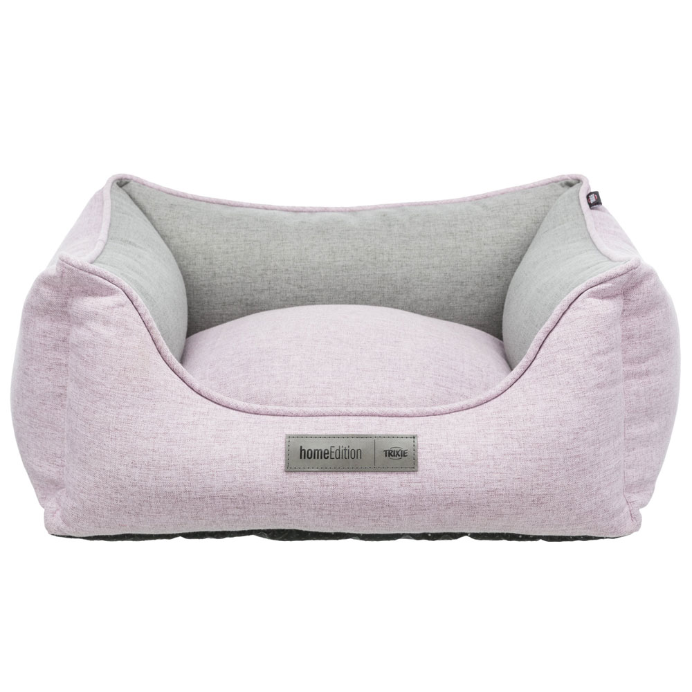 Bild 1 von Trixie Bett Lona - rosa/grau  / (Variante) 80 x 60 cm