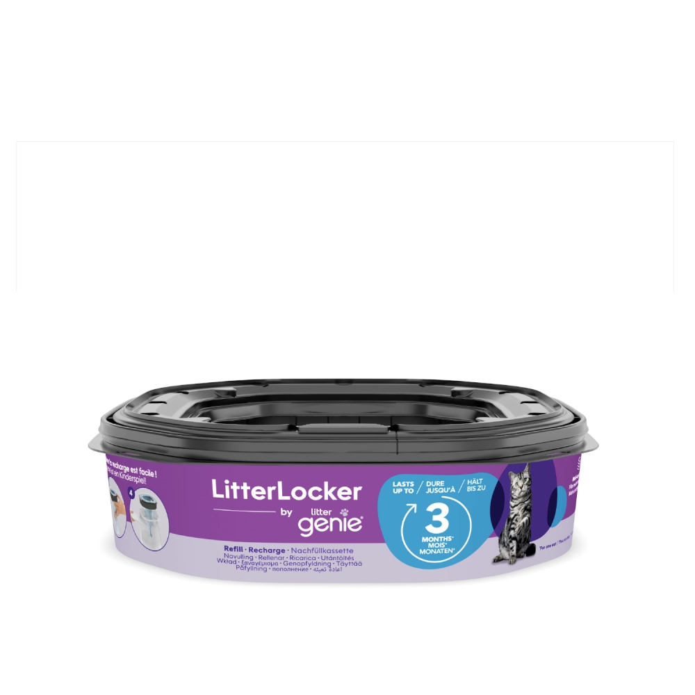 Bild 1 von LitterLocker by Litter Genie XL-Nachfüllkassette
