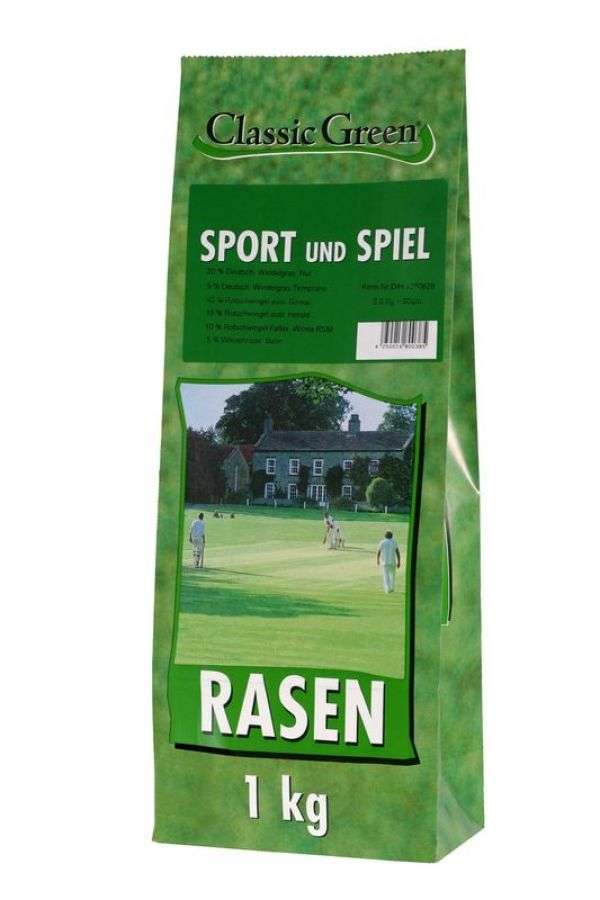 Bild 1 von Classic Green Rasen Sport & Spiel