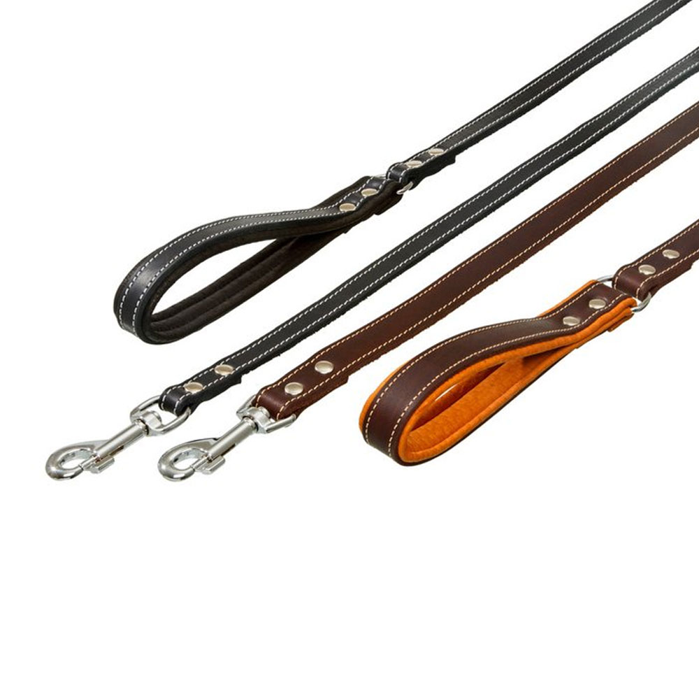 Bild 1 von Karlie Rondo Soft Leine - 100 cm  / (Variante) Schwarz / 16 mm