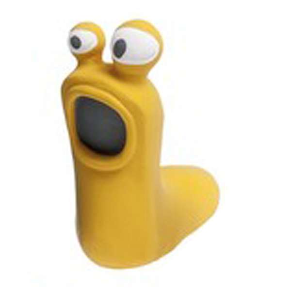 Bild 1 von Karlie Flamingo Latex-Spielzeug Monster Snaily - 13 cm