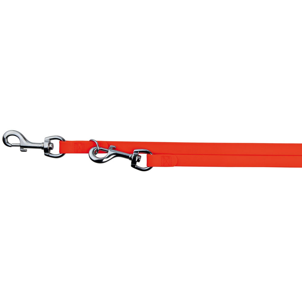 Bild 1 von Trixie Easy Life Verlängerungsleine - neonorange, 2,00 m/17 mm