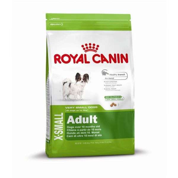 Bild 1 von Royal Canin Size X-Small Adult  / (Variante) 1,5 kg