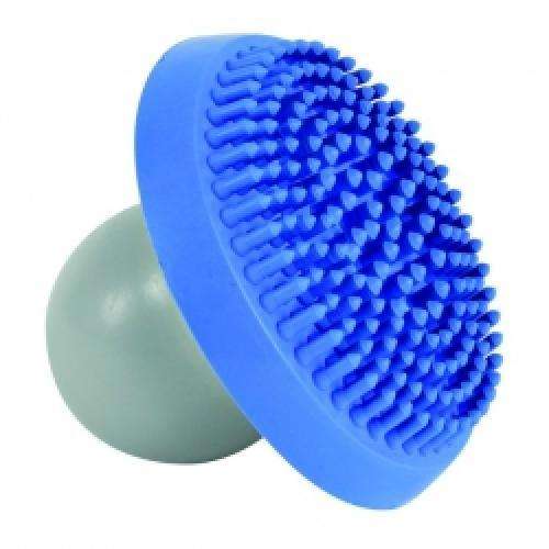 Bild 1 von Trixie Shampoo- und Massagebürste - blau/grau