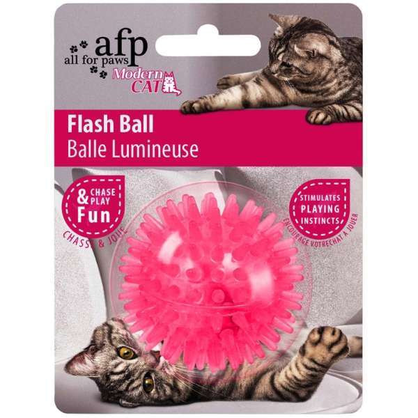 Bild 1 von All for Paws Modern Cat Flash Ball