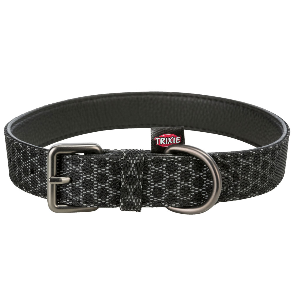 Bild 1 von Trixie Night Reflect Halsband  / (Variante) Trixie Night Reflect Halsband 38-47 cm/25 mm