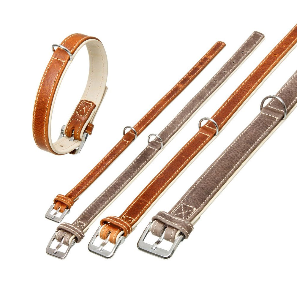 Bild 1 von Karlie Halsband Comfort - 32cm  / (Variante) Karlie Halsband Comfort 32cm Grau