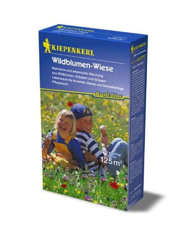 Bild 1 von Kiepenkerl Profi Line Wildblumen Wiese 1kg