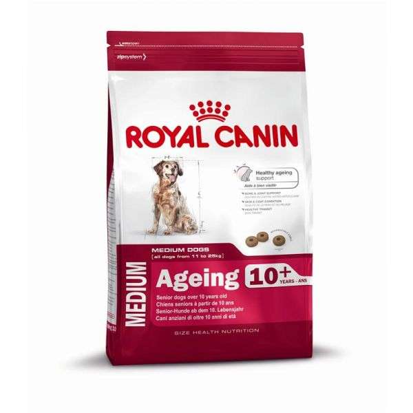 Bild 1 von Royal Canin Size Medium Ageing 10+  / (Variante) 3 kg