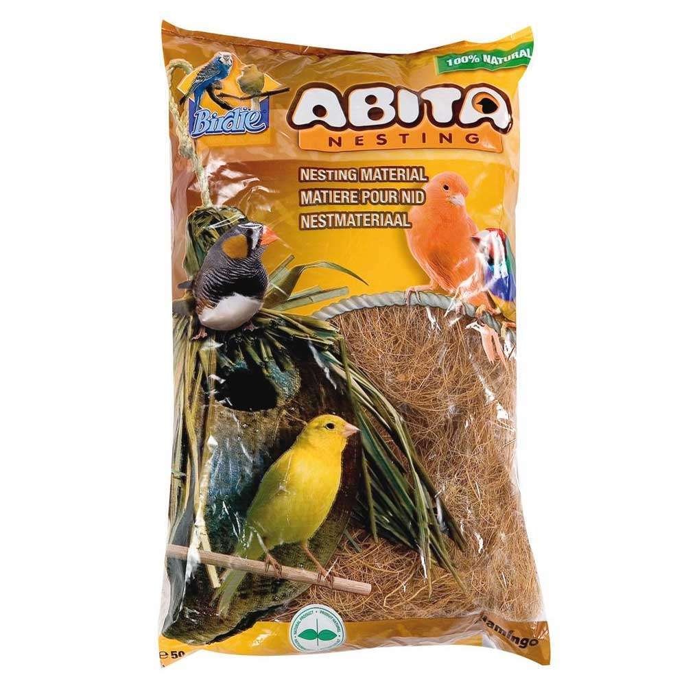 Bild 1 von Karlie Flamingo Nistmaterial Abita Kokosfasern  / (Variante) Karlie Flamingo Nistmaterial Abita Kokosfasern 400 g
