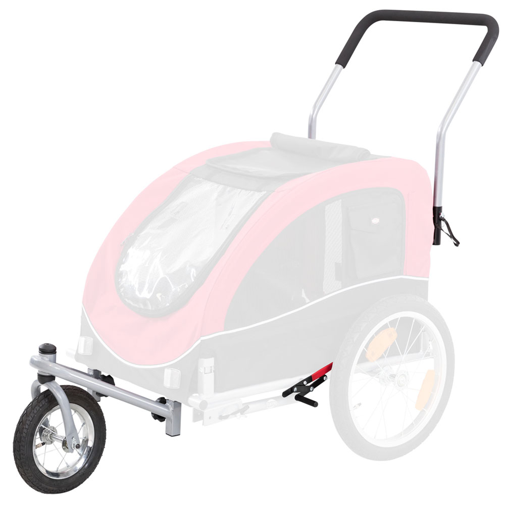 Bild 1 von Trixie Jogger-Umbausatz für Hundeanhänger  / (Variante) Trixie Jogger-Umbausatz für Hundeanhänger für Art.: 12816-TRXI