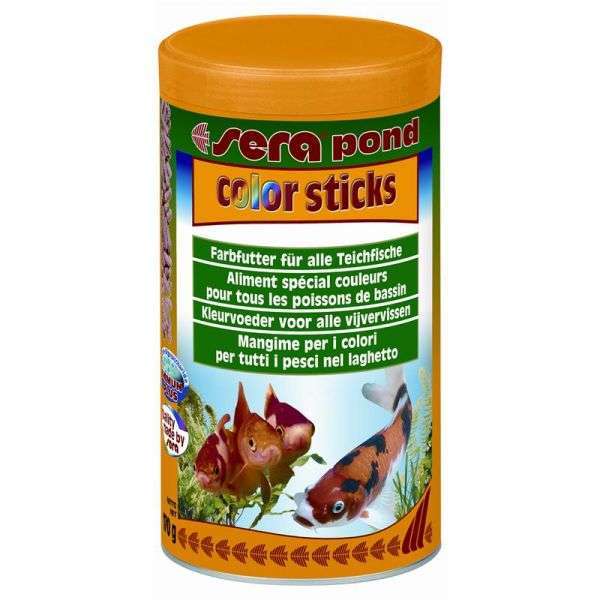 Bild 1 von Sera pond color sticks 1000ml