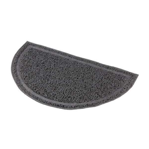 Bild 1 von Trixie Vorleger für Katzentoiletten halbrund  / (Variante) 41 x 25 cm