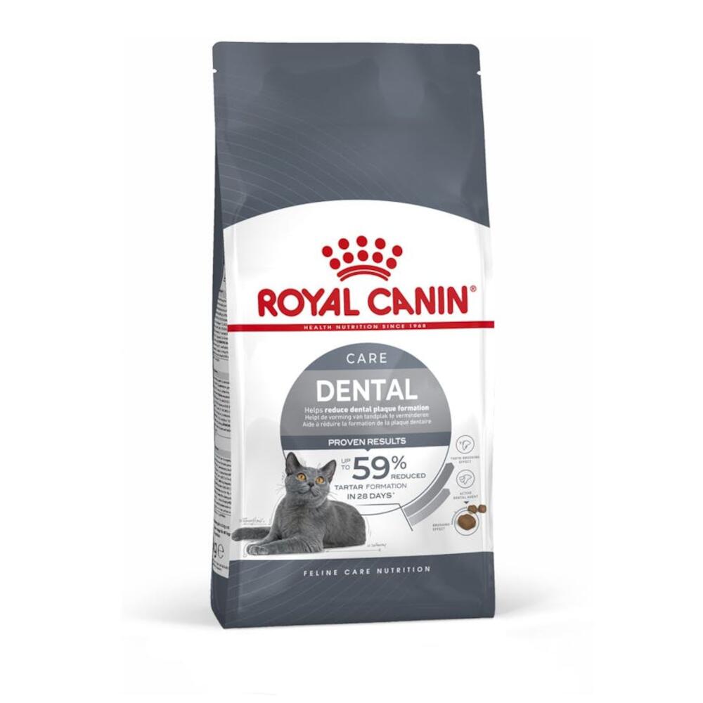 Bild 1 von Royal Canin Feline Dental Care  / (Variante) Royal Canin Feline Dental Care 8 kg