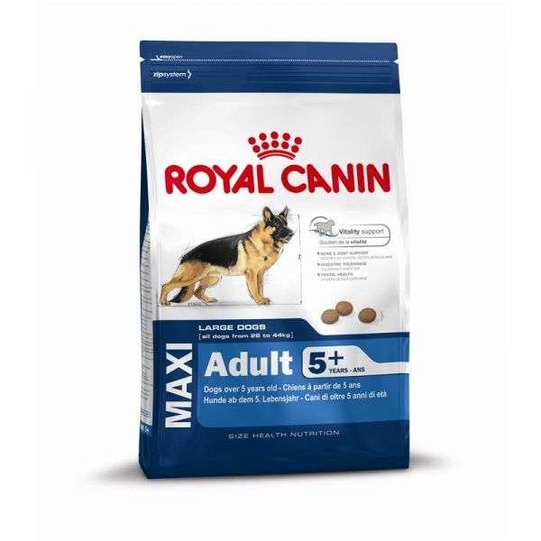Bild 1 von Royal Canin Size Maxi Adult 5+  / (Variante) 10 kg