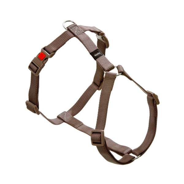 Bild 1 von Karlie Art Sportiv Silverplus Geschirr - Grau  / (Variante) 25 mm / 87-128 cm