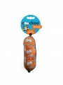 EBI Tennisbälle Coockoo Breezy Orange - 3er-Set
