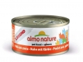 Almo Nature Legend - Huhn mit Kürbis70g