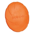 Trixie Dog Disc Naturgummi-Frisbee, schwimmend - 18 cm