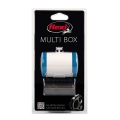 Bild 2 von Flexi VARIO Multi Box für Kotbeutel oder Leckerlis  / (Variante) Blau/Grau