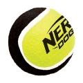 Bild 2 von NERF DOG Tennisball mit Quietscher  / (Variante) L / 2er Set