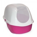 Bild 1 von Karlie Flamingo Katzentoilette Smart Cat  / (Variante) Karlie Flamingo Katzentoilette Smart Cat Pink
