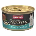 Animonda vom Feinsten Mousse Adult Huhn & Thunfisch 85g