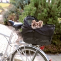Bild 4 von Trixie Fahrradkorb für breite Gepäckträger